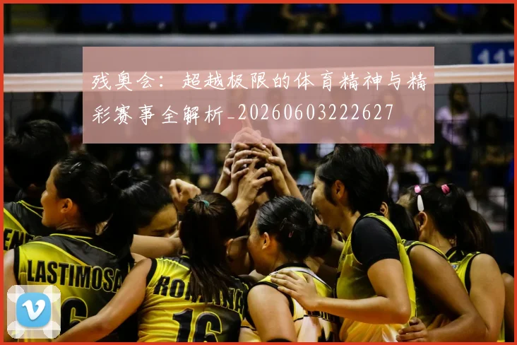 残奥会:超越极限的体育精神与精彩赛事全解析_20260603222627